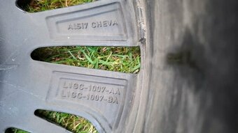 Ford Kuga S-Max Mondeo Galaxy - disk elektron R18 - 6