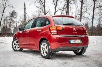 Citroën C3 1.4i Attraction, 54kW, M5, 5d. - 6