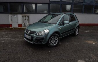 Suzuki SX4 1.5 GLX Urban Line - 6