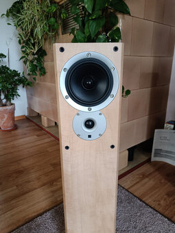 Vintahe Japan zostava Audio Sonic+ gramafon - 6