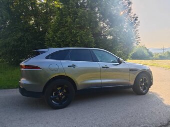 Jaguar f-pace 2.0d i4 d165 mhev s awd a/t - 6