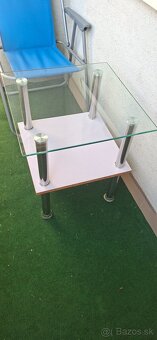 Záhradný stôl - 6