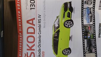 Skoda octavia combi rs4 /No130/ - 6