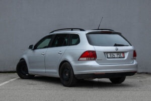 Volkswagen Golf Variant 1.9 TDI Comfortline - 6