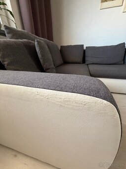 Rozkladací gauč - 6