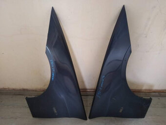 Blatnik zadny BMW  E87 e61 x3 e83 f10 - 6