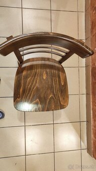 Predám gastro stoličky 52 kusov - 6