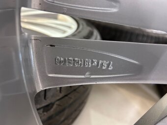 Elektróny 5x112 R18 Orig. Škoda - 6