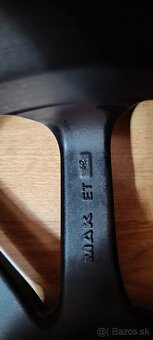 Alu disk MAK davinci.inkl.pneu Michelin - 6