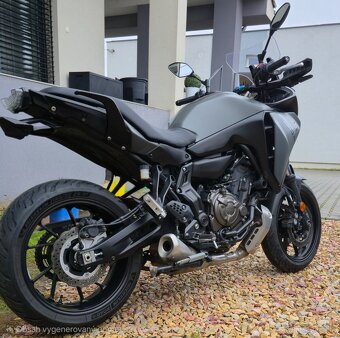 Yamaha Tracer 700 - 6