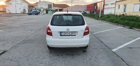 Škoda Fabia 1.4 TDI - 6