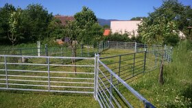 Ohrada pre dobytok / Ohradové panely pre dobytok - 6