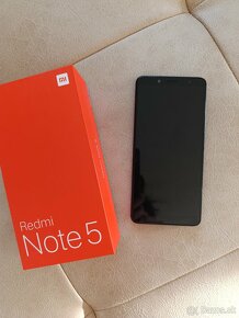 Xiaomi Redmi Note 5 - 6