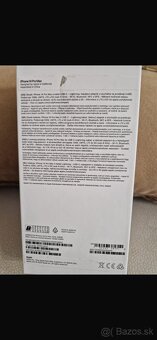 Iphone 14 PRO MAX 256 gb zlatý - 6