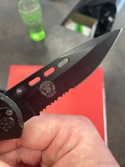 Smith and Wesson CK08TBS - 6