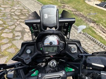 Kawasaki Versys 650 Grant Tourer - 6