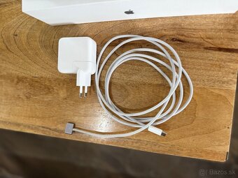 Apple Macbook M3(2024) 15.3”( v záruke )+ klavesnica gratis - 6