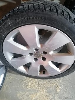 Dysky Audi 5x112 R18 4x - 6
