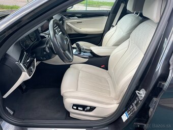BMW Rad 5 Touring 530d xDrive M-Sportpaket - 89.000km - 2020 - 6