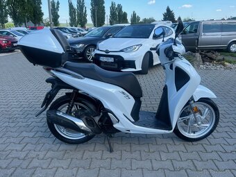 Honda SH 125 2019 5800km - 6