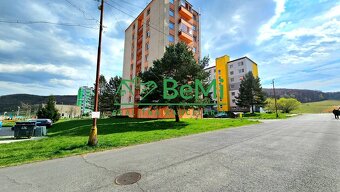 1-IZBOVÝ BYT S BALKÓNOM, CINOBAŇA - NA PREDAJ - 6