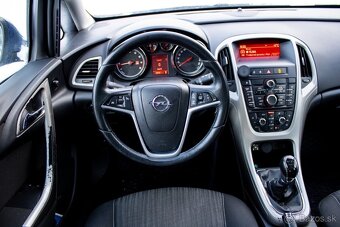 Opel Astra 1,4 Turbo  Lpg - 6