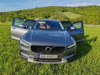 Volvo V90 Cross Country 4x4 - 6