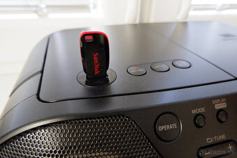 SONY ZS-RS09CP Mp3/USB - 6
