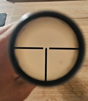 puškohľadu Zeiss ZF6 - 6