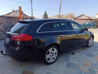 Insignia combi sport tour - 6