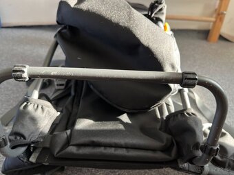 Detský turistický nosič Deuter + pláštenka - 6