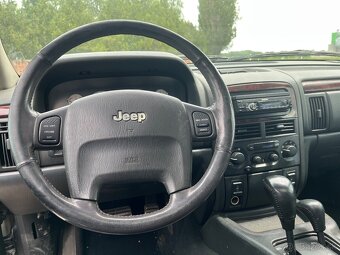 Jeep Grand Cherokee 2.7 - 6