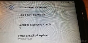 Samsung Galaxy Tab A - 10.1/LTE/Wifi/Android 8.1.0 - 6