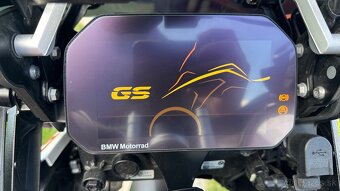 Predám BMW R 1250 GS. Adventure option 719 akrapovic - 6
