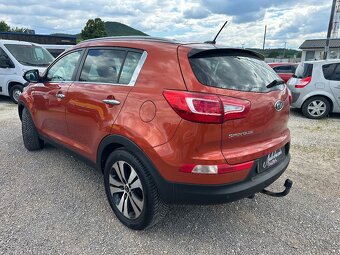 Kia Sportage 2.0 CRDi VGT 4WD EX - 6