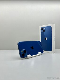 iPhone 13 BLUE 128GB ORIGINÁL STAV PRÍSLUŠENSTVO - 6