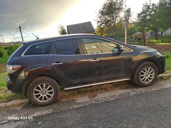 Predám Mazda CX7 - 6
