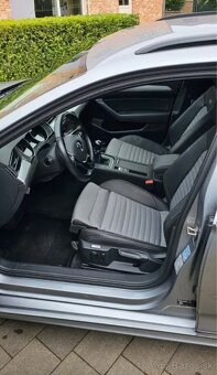 Vw Passat 2017 rok R-line - 6