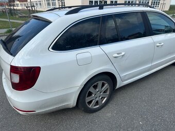 Škoda Superb 2 2.0 Tdi cr /2011/DSG/nova stk - 6