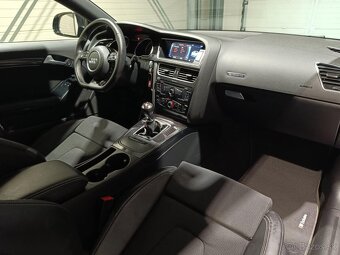 AUDI A5 COUPE 3.0 TDI QUATTRO 3x S-LINE MANUAL 300+ koní - 6