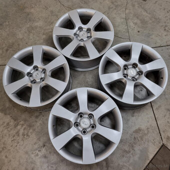 Hyundai disky 5x114.3 R18 7J ET41 - 6