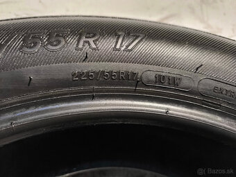 225/55 R17 Celoročné pneumatiky Michelin Crossclimate 2 kusy - 6