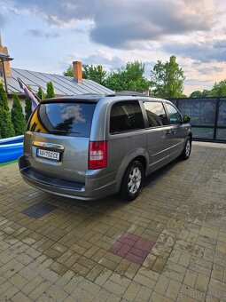 Chrysler grand voyager 7-miestne - 6