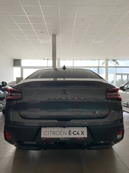 Citroën C4 X e- SHINE BEV 136k (100 kW) - 6