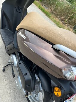 Peugeot kisbee 50 4T 2015 - 6