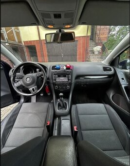 Volkswagen Golf VI 1.6 TDI Comfortline - 6