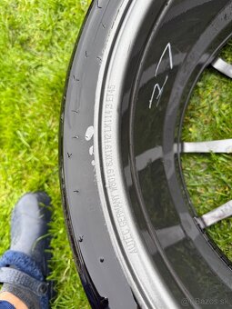Predám disky Autec Wizard R19 5x114,3 8J ET45 - 6