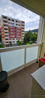 Byt 2+1 s balkónom v centre mesta Krompachy - 6