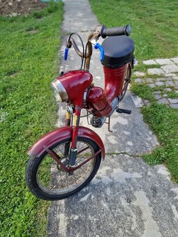 Jawa 550 Pařez - 6