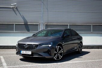 Opel Insignia 2.0 Turbo S S GS Line A/T - 6